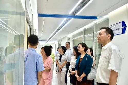 長沙市僑聯黨組書記成鋼一行赴岳麓區(qū)調研市僑青委企業(yè)