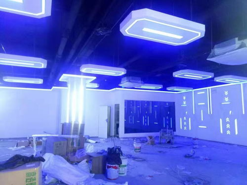 重慶網(wǎng)咖專用線條燈批發(fā)